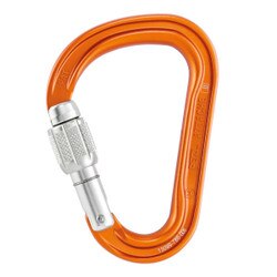 Petzl Attache ScrewLock Carabiner in One Color